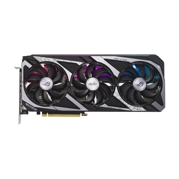 Asus ROG Strix Gaming RTX 3060 V2 OC 12GB Graphics Card